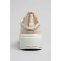 4US Paciotti sneaker con inserto leopardato 4BX161 [3e7c6b21]