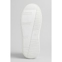 4US Paciotti sneaker con inserto leopardato 4BX161 [8961aa25]
