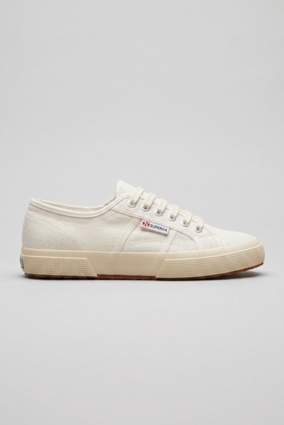 Superga sneaker con tomaia in lino 2750 Linen — 805219040079566_2