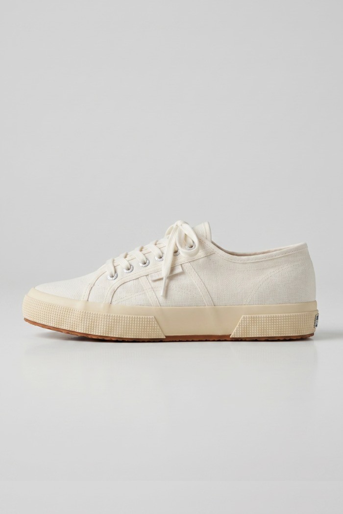 Superga sneaker con tomaia in lino 2750 Linen [1a96dd60]