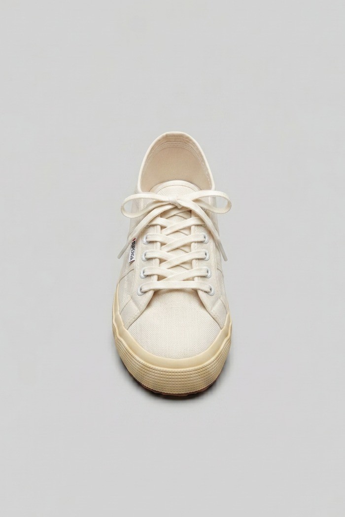 Superga sneaker con tomaia in lino 2750 Linen [ad8b1c64]