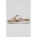 Riposella ciabatta con fasce incrociate MARZIA-WC01BX [0640f121]