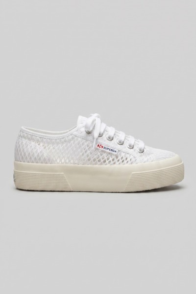 Superga sneaker traforata in mesh 2740 Mesh [905b245a]
