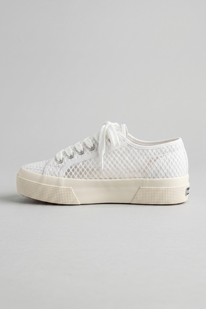 Superga sneaker traforata in mesh 2740 Mesh [497d6757]