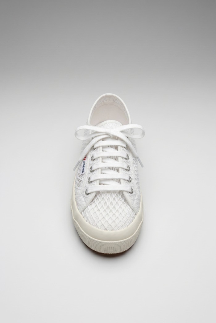 Superga sneaker traforata in mesh 2740 Mesh [fe60a653]
