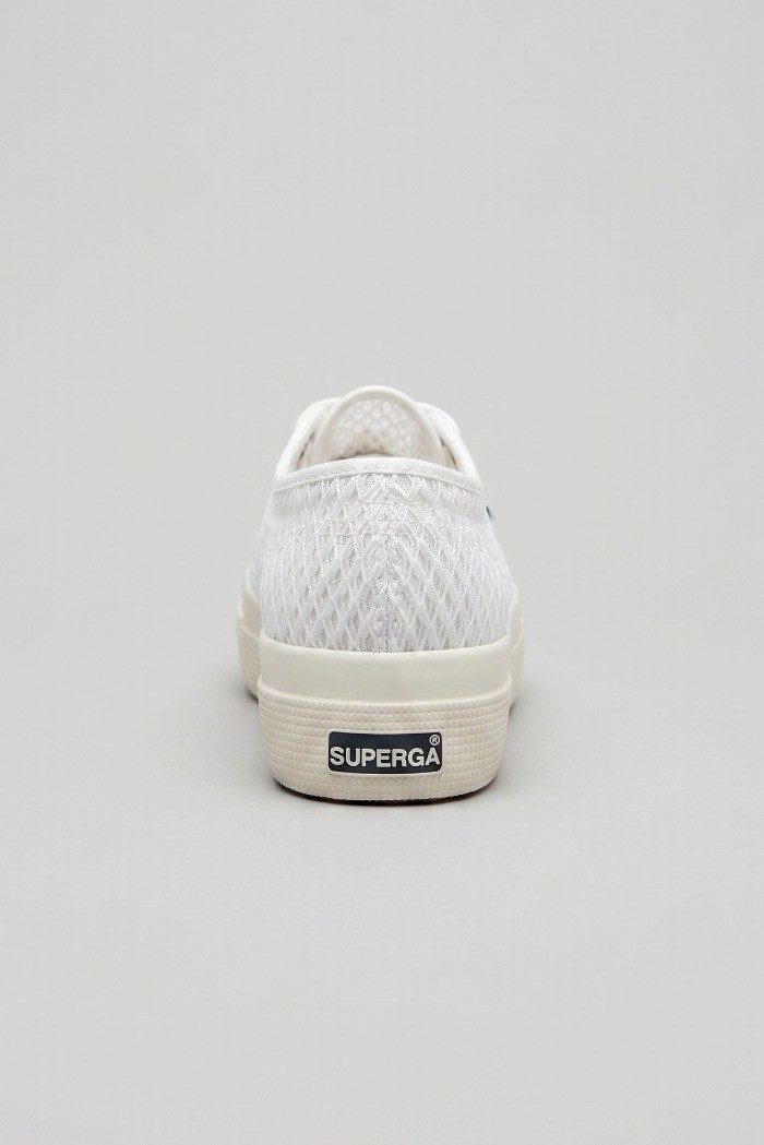 Superga sneaker traforata in mesh 2740 Mesh [fb30e14d]