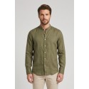 Markup camicia coreana in lino MK13002 [14d136b2]
