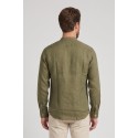 Markup camicia coreana in lino MK13002 [cdf775bf]