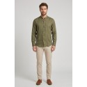 Markup camicia coreana in lino MK13002 [7aeab4bb]