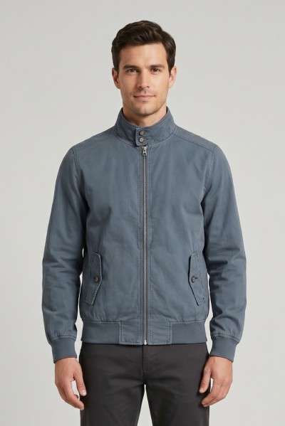 Guy giubbotto in cotone Special338-1025t M50020 — 805219040078652_1