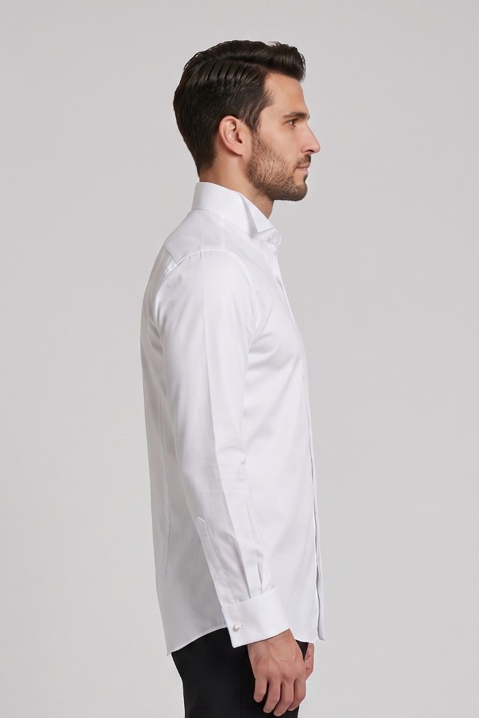 Vipa Camiceria camicia diplomatica in cotone ELEGANCE [e2fc4484]