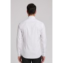 Vipa Camiceria camicia diplomatica in cotone ELEGANCE [55e18580]