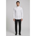 Vipa Camiceria camicia diplomatica in cotone ELEGANCE [50b1c29e]