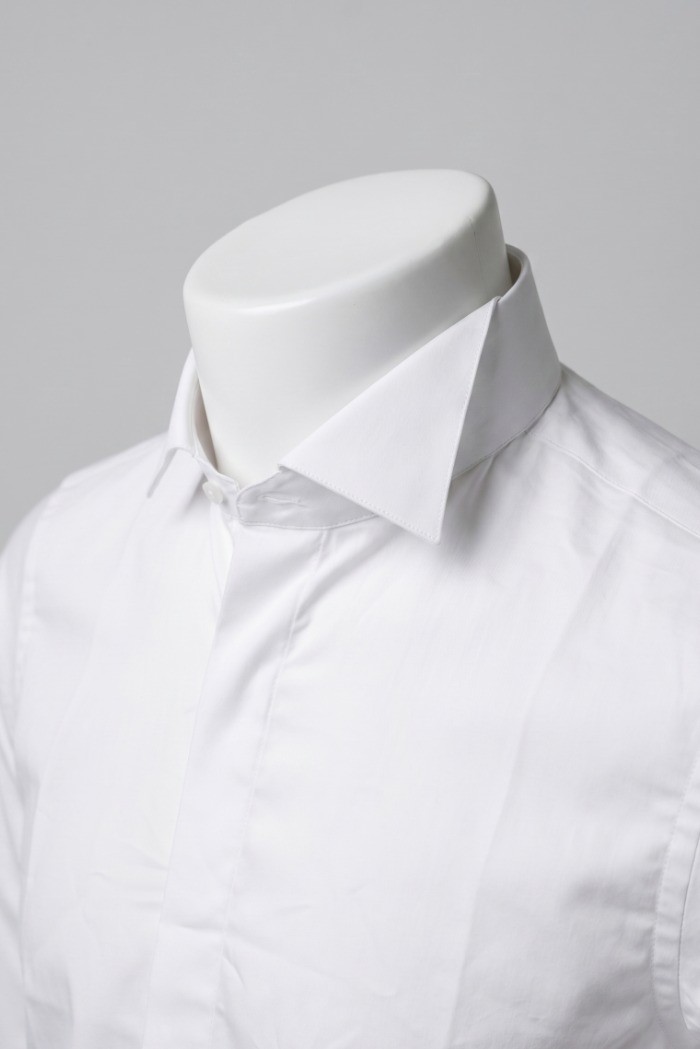 Vipa Camiceria camicia diplomatica in cotone ELEGANCE [3e8a4097]