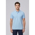 Guy polo in piquet con contrasti Cabrio781-pc M49903 [cfb55198]