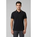 Guy polo in piquet con contrasti Cabrio781-pc M49903 [77fb23c1]