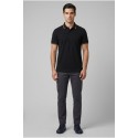 Guy polo in piquet con contrasti Cabrio781-pc M49903 [19c0a1c8]