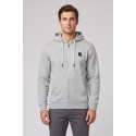 Urban Ring felpa full zip con cappuccio in misto cotone ur812001 [e7cd223d]