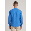 Markup camicia coreana in lino MK13002 [95af08fe]