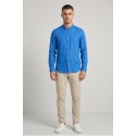 Markup camicia coreana in lino MK13002 [22b2c9fa]