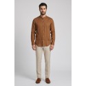 Markup camicia coreana in lino MK13002 [baf5cd03]