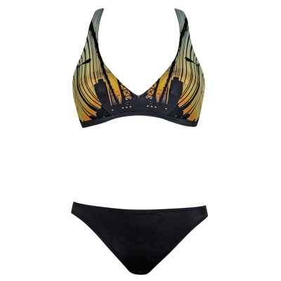 Bikini sportivo incrociato Olympia