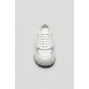 Janet&Janet sneaker platform in pelle J-581 [38270e28]