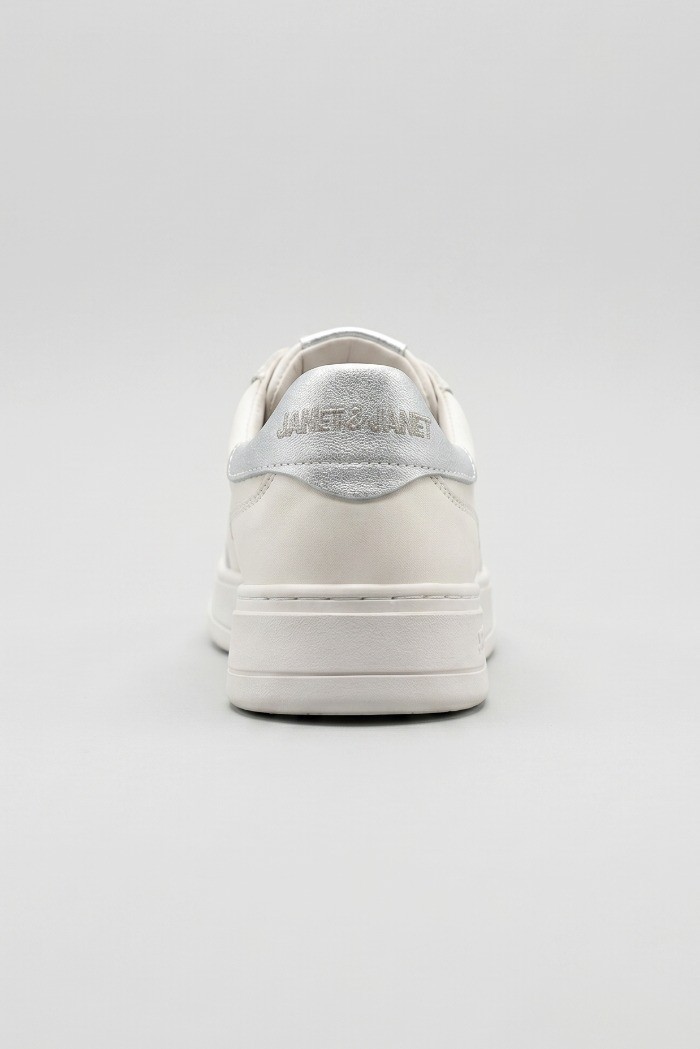 Janet&Janet sneaker platform in pelle J-581 [3d774936]