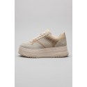 Janet&Janet sneaker platform in pelle J-553 [e0437b0f]