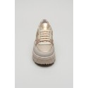 Janet&Janet sneaker platform in pelle J-553 [575eba0b]