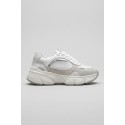 Janet&Janet sneaker platform in pelle J-610 [7abb1409]