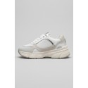 Janet&Janet sneaker platform in pelle J-610 [a39d5704]