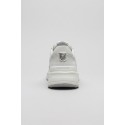 Janet&Janet sneaker platform in pelle J-610 [11d0d11e]