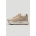 Janet&Janet sneaker platform in pelle J-591 [68540322]
