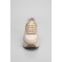 Janet&Janet sneaker platform in pelle J-591 [df49c226]
