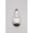 Janet&Janet sneaker platform in pelle J-591 [fb9f652f]