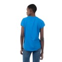 Influencer t-shirt girocollo con retro stondato 03G0357 [37621a4c]