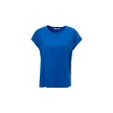 Influencer t-shirt girocollo con retro stondato 03G0357 [852f9c56]