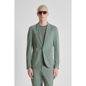 Antony Morato giacca slim in tessuto tecnico bi-stretch Rad MMJS00074-FA600311 [db586652]