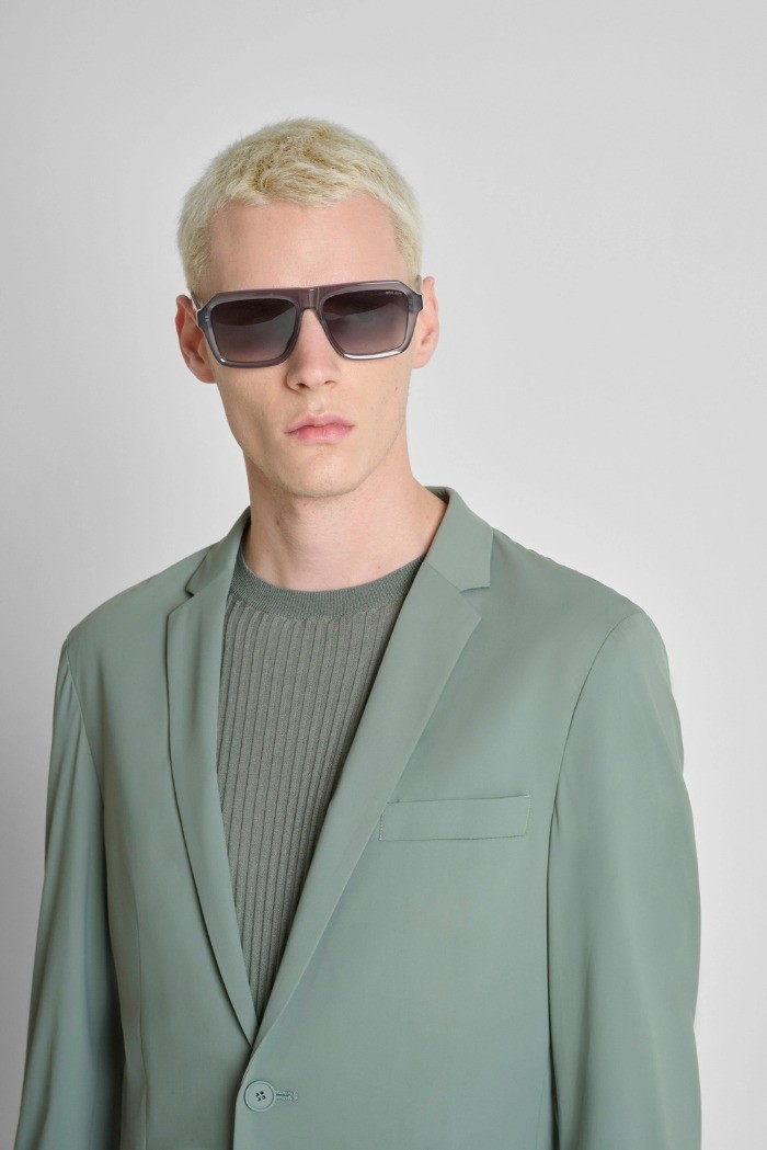 Antony Morato giacca slim in tessuto tecnico bi-stretch Rad MMJS00074-FA600311 [b563e45b]