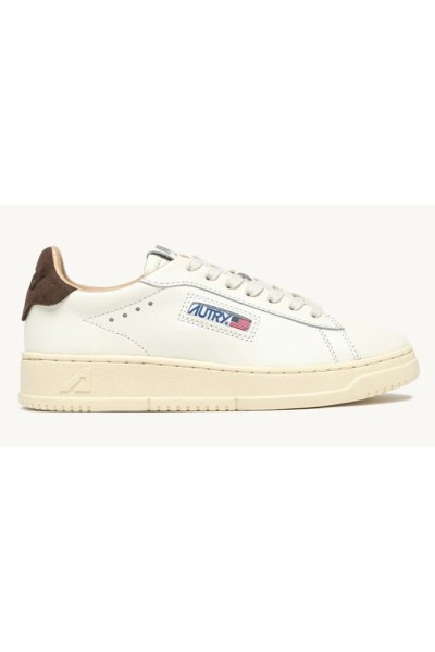 Autry sneaker low in pelle Dallas ADLW - MR22 — 805219040080390_1