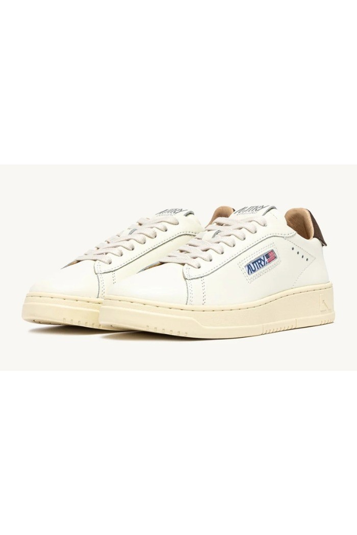 Autry sneaker low in pelle Dallas ADLW - MR22 [7c8b0799]