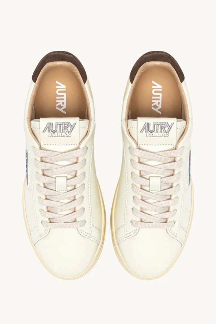 Autry sneaker low in pelle Dallas ADLW - MR22 [cb96c69d]