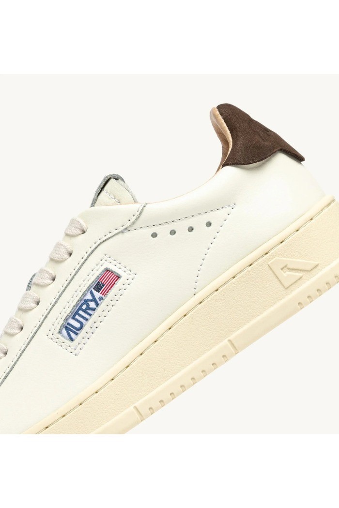 Autry sneaker low in pelle Dallas ADLW - MR22 [cec68183]