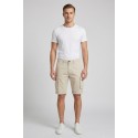 Markup bermuda cargo in cotone twill MK15206 [c8cea081]