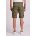 Markup bermuda cargo in cotone twill MK15206 [3a63ae69]