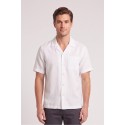 Urban Ring camicia mezza manica in misto lino UR813006 [51f12c2b]
