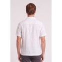 Urban Ring camicia mezza manica in misto lino UR813006 [88d76f26]