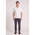 Urban Ring camicia mezza manica in misto lino UR813006 [3fcaae22]