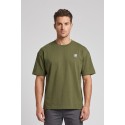 Urban Ring t-shirt in jersey di cotone UR811029 [585d5603]